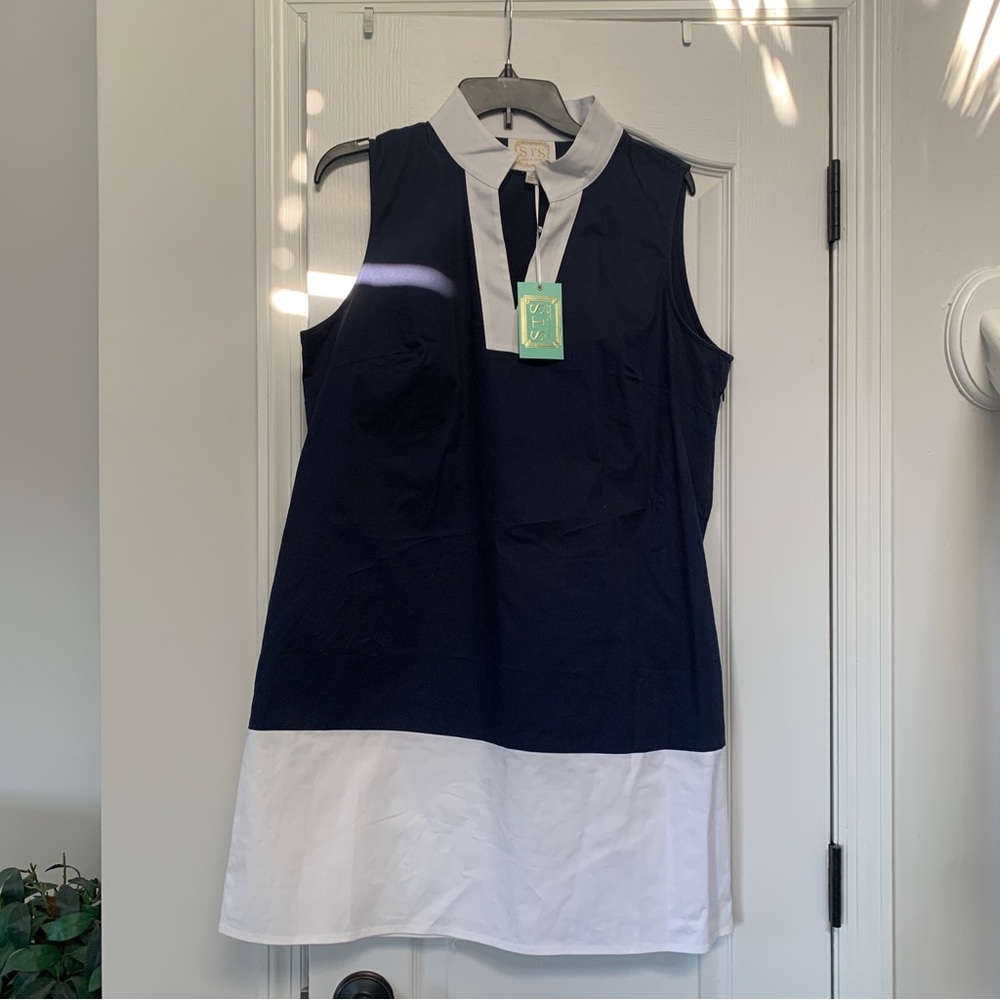 NWT Sail to Sable Dress